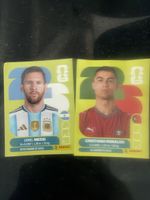 Panini FIFA World Cup 2026 Lionel Messi Cristiano Ronaldo