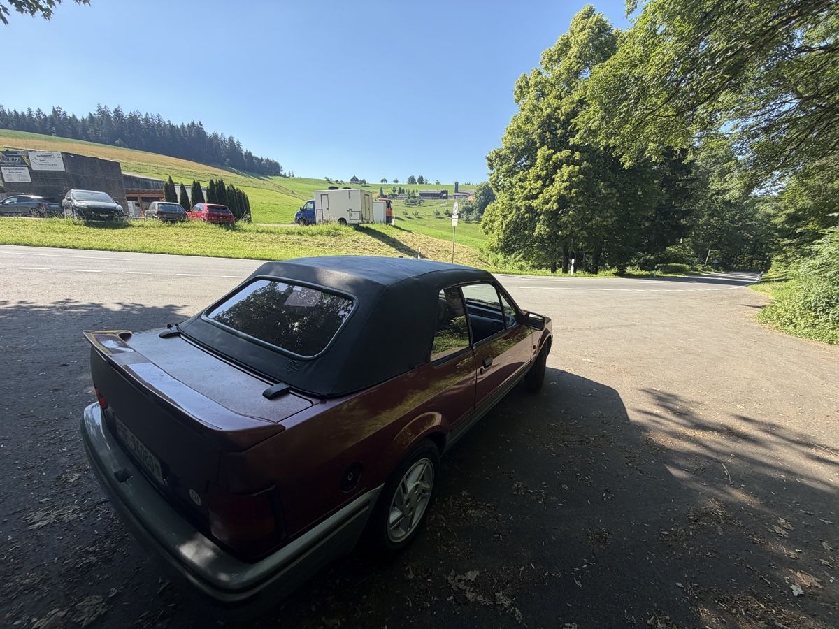Automobili: Ford Escort – Usato da Lützelflüh-Goldb venduto da DominikHosang 3