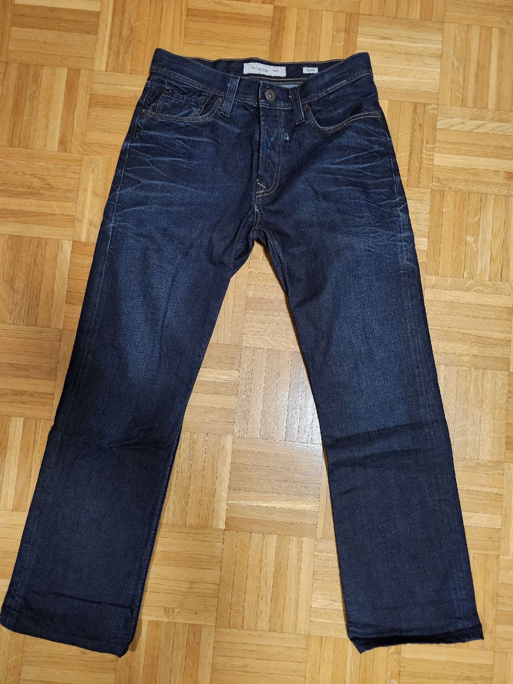 Salsa Jeans: Jean Salsa homme, taille 33. – Usato da siviriez venduto da Nessa1808