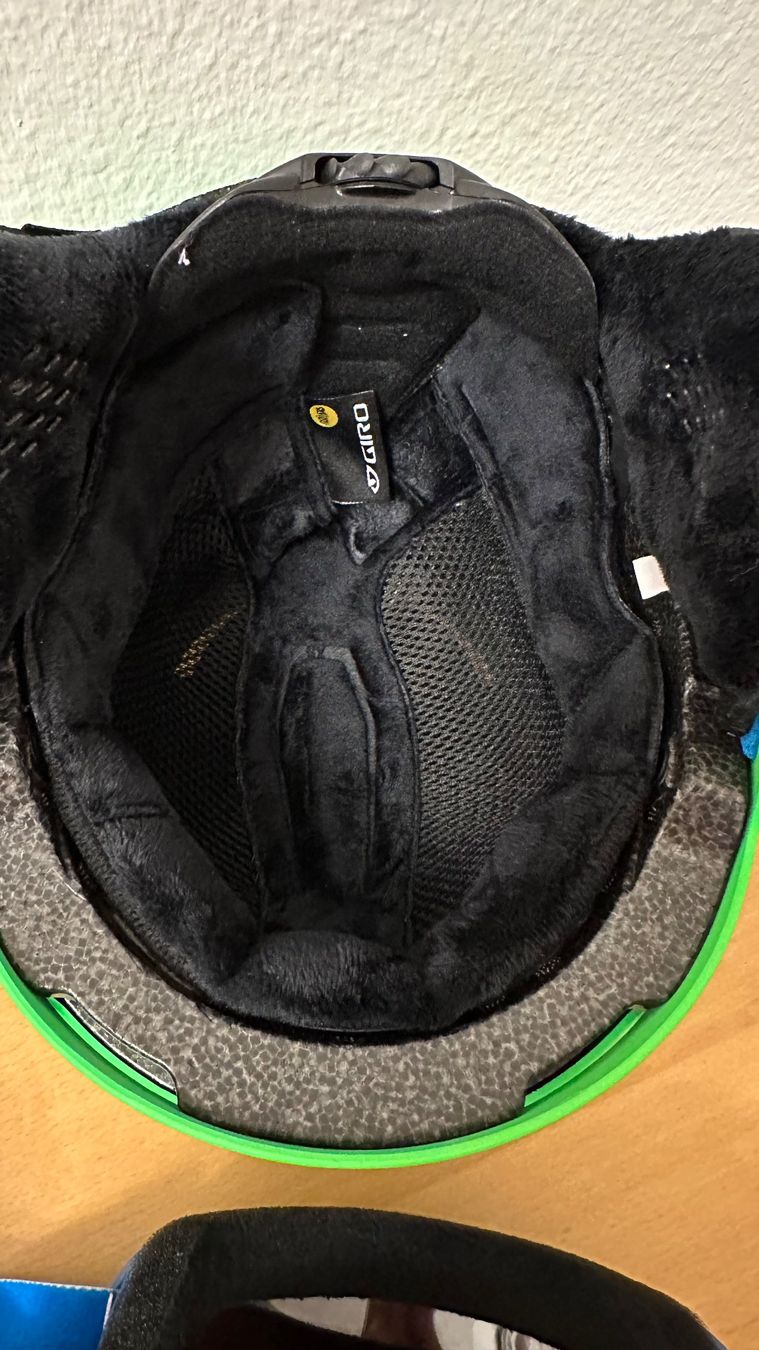 Giro Caschi: Giro Skihelm mit Brille Neu – Nuovo e nell'imballaggio originale da Schönenbuch venduto da marisli80 2