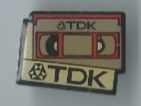 TDK, Pin