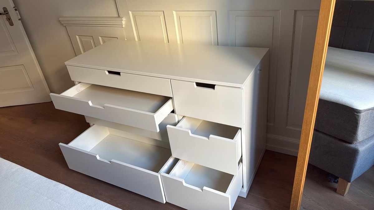 Cassettiere: IKEA commode - GRATIS / FREE – Usato da Zürich venduto da joc_7dyc 1