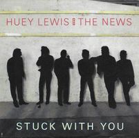 Lewis Huey And The News: Stuck With You 7"