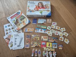 Tiptoi Entdecke den Bauernhof Starter-Set, ohne Stift