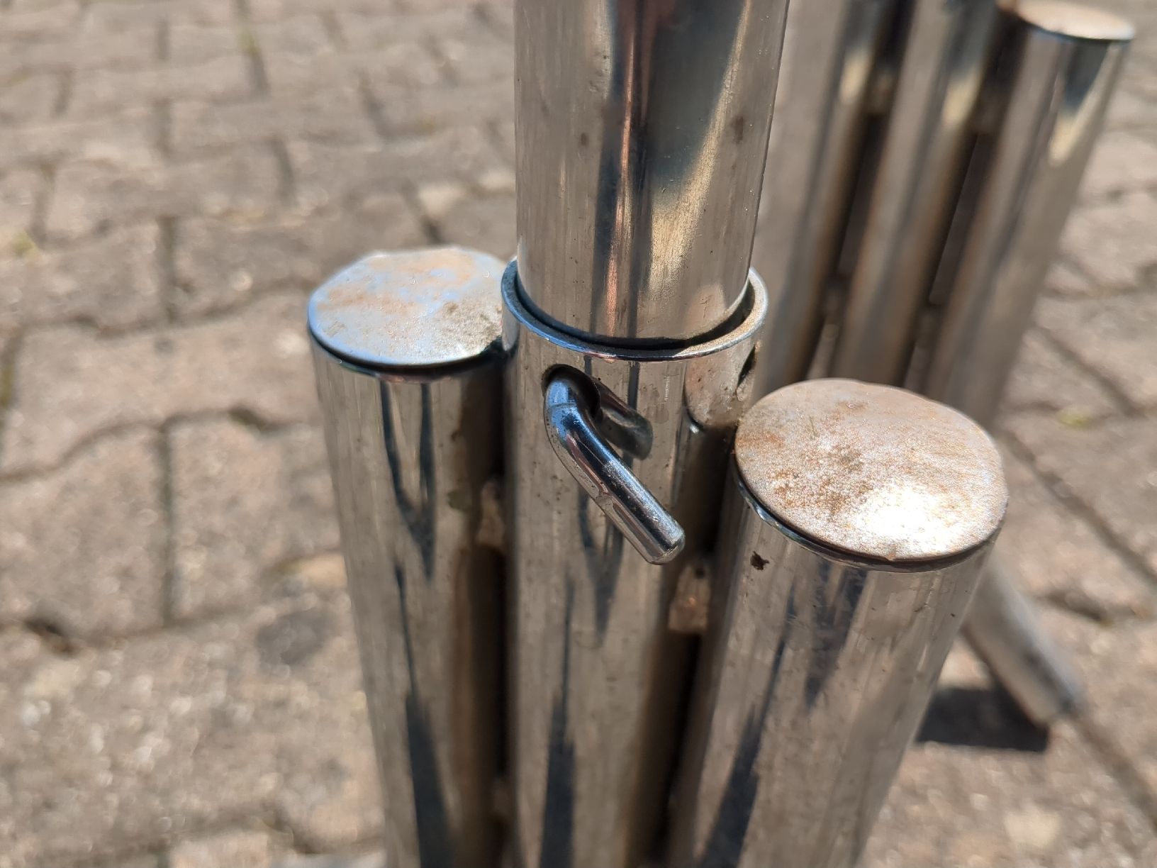 Béquilles: Motorrad Ständer/Support – D'occasion à Reutigen par pe.sp 3