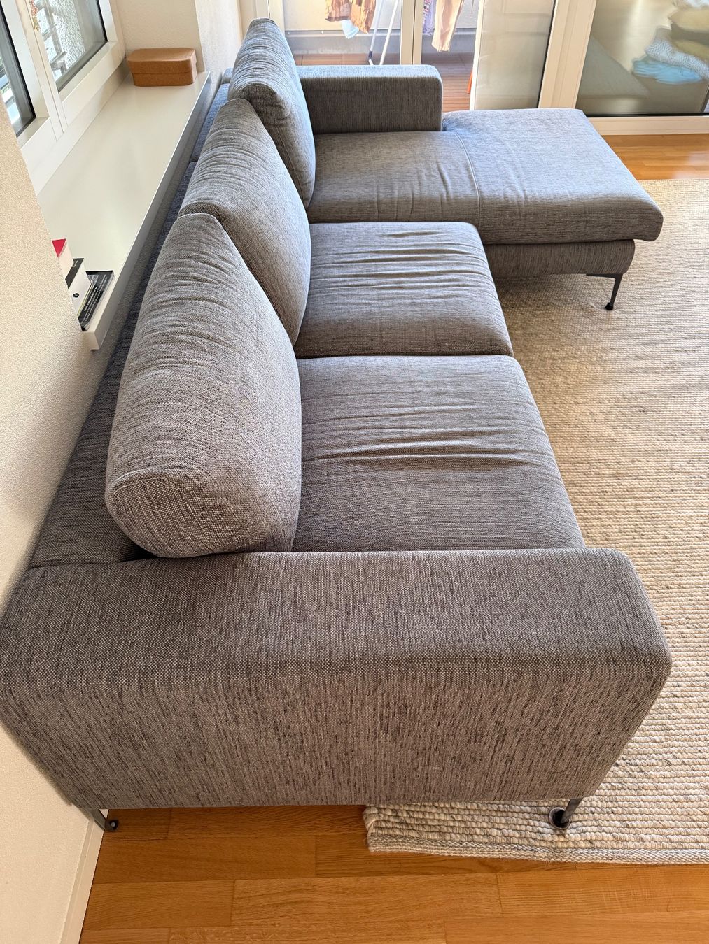 Micasa Sofas: Ecksofa von Micasa – D'occasion à Zürich par p.pan 1