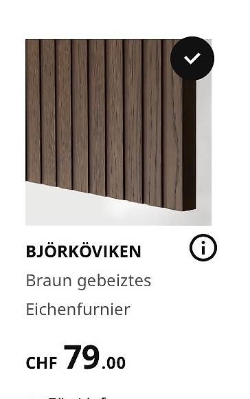 TV Möbel: IKEA BESTÅ TV-Möbel mit BJÖRKÖVIKEN Fronten – Gebraucht aus Birmensdorf von big_v52v 4