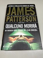 "Qualcuno morirà" di James Patterson e Maxine