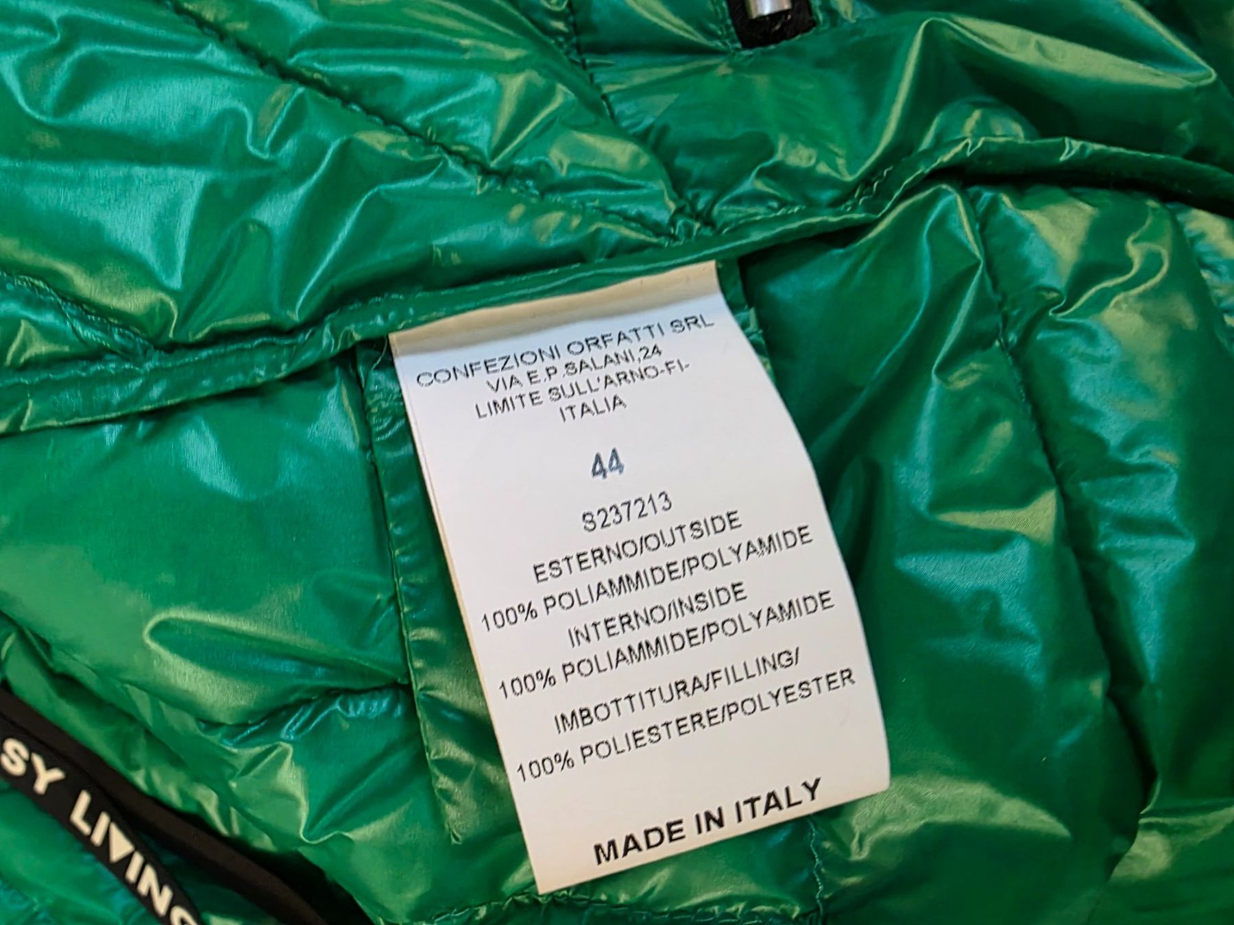 Giacche: Daunenjacke Y2K – Usato da Neerach venduto da Basile1 6