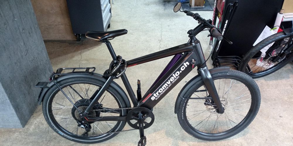 stromer st1x 22 inch