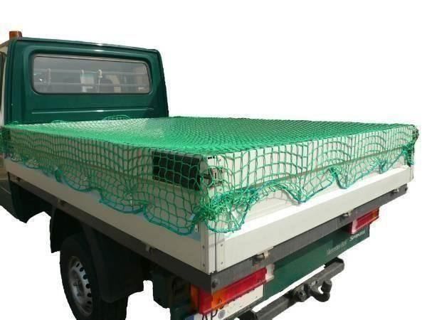 Rimorchi: Sicherungsnetz Schutznetz  4,5 x 2.5m – Nuovo (secondo la descrizione) da Elsau venduto da mietlift 3