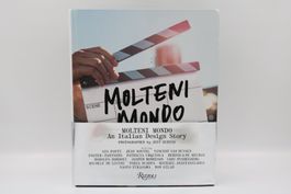 MOLTENI MONDO: An Italian Design Story (18626)