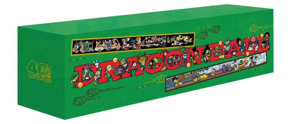 Comics: Dragon Ball Double Cover Box Set 42 vol. sealed – Neu und originalverpackt aus Giubiasco von ste_zyf7 6