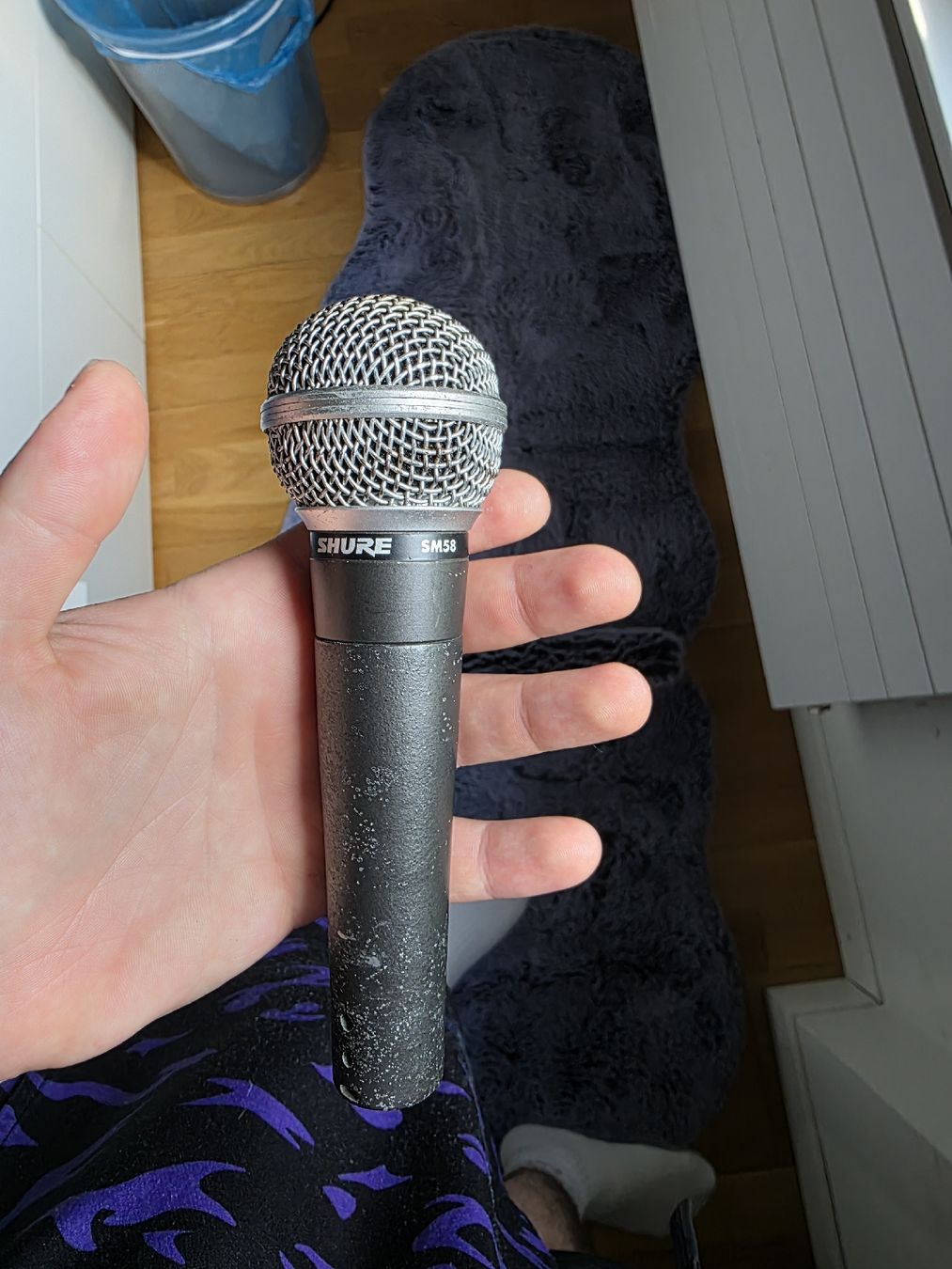 Shure Mikrofone: Shure SM58 – Gebraucht aus Wittenbach von vuk_7ndn 1