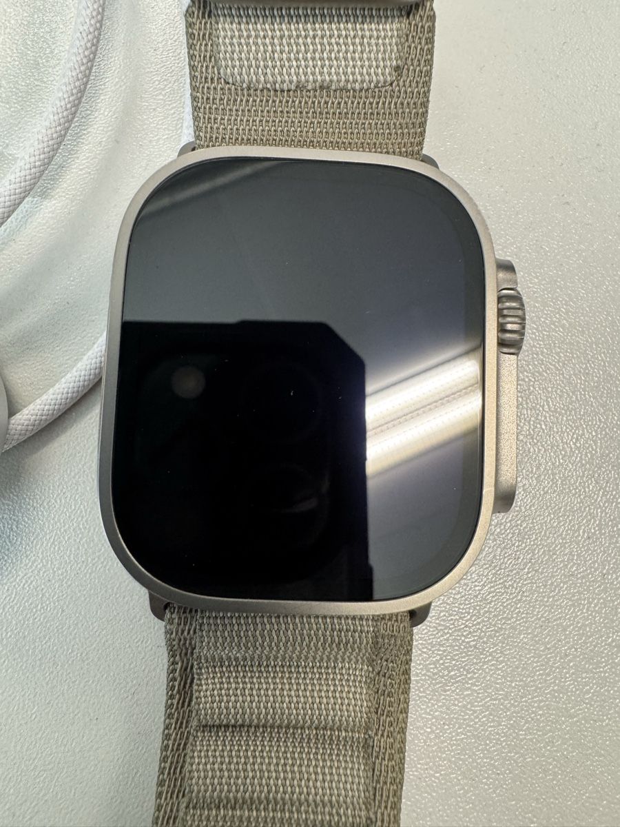 Apple Smartwatch: Apple Watch Ultra 2 – Usato da Weiach venduto da HDMC1690 4