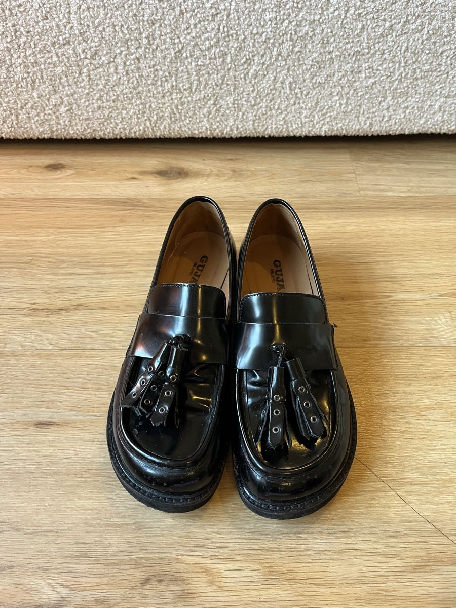 Damenschuhe: Loafers Leder 39 – Neu (gemäss Beschreibung) aus Weinfelden von nono2 1