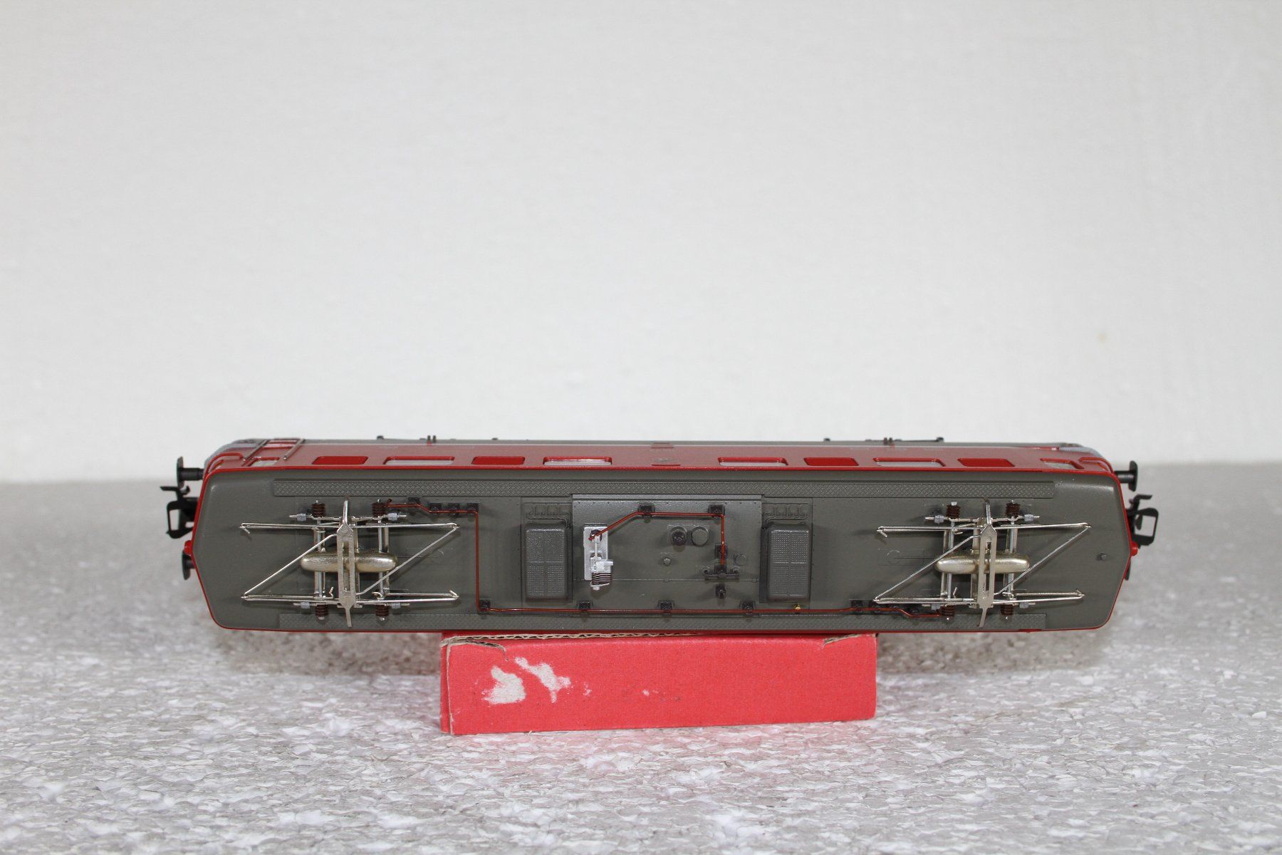 Märklin Modellini di ferrovie: Märklin SBB Ae 6/6 Stans Delta digital – Nuovo (secondo la descrizione) da Triesen venduto da gleis8 5