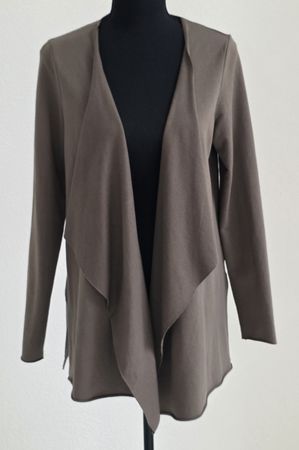 Damen Strickjacke ONLY Grösse M Khaki guter Zustand