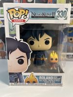 Funko POP! Games Nino Kuni II Revenant Kingdom Roland