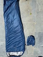 Sac de couchage 46 Nord Montana  confort +9°C, léger 1100g