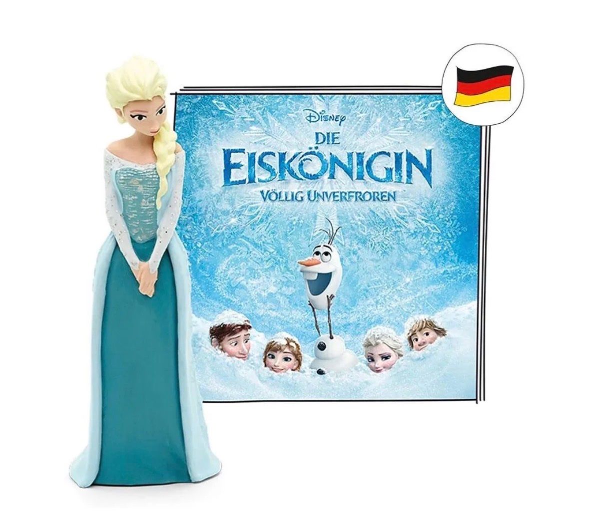 Audiolibri: TONIE-Die Eiskönigin Teil 1 – Usato da Niederwil SG venduto da MINcaHA85 1