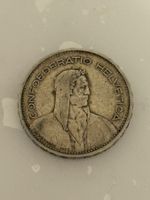 5 Franken 1939  Silber