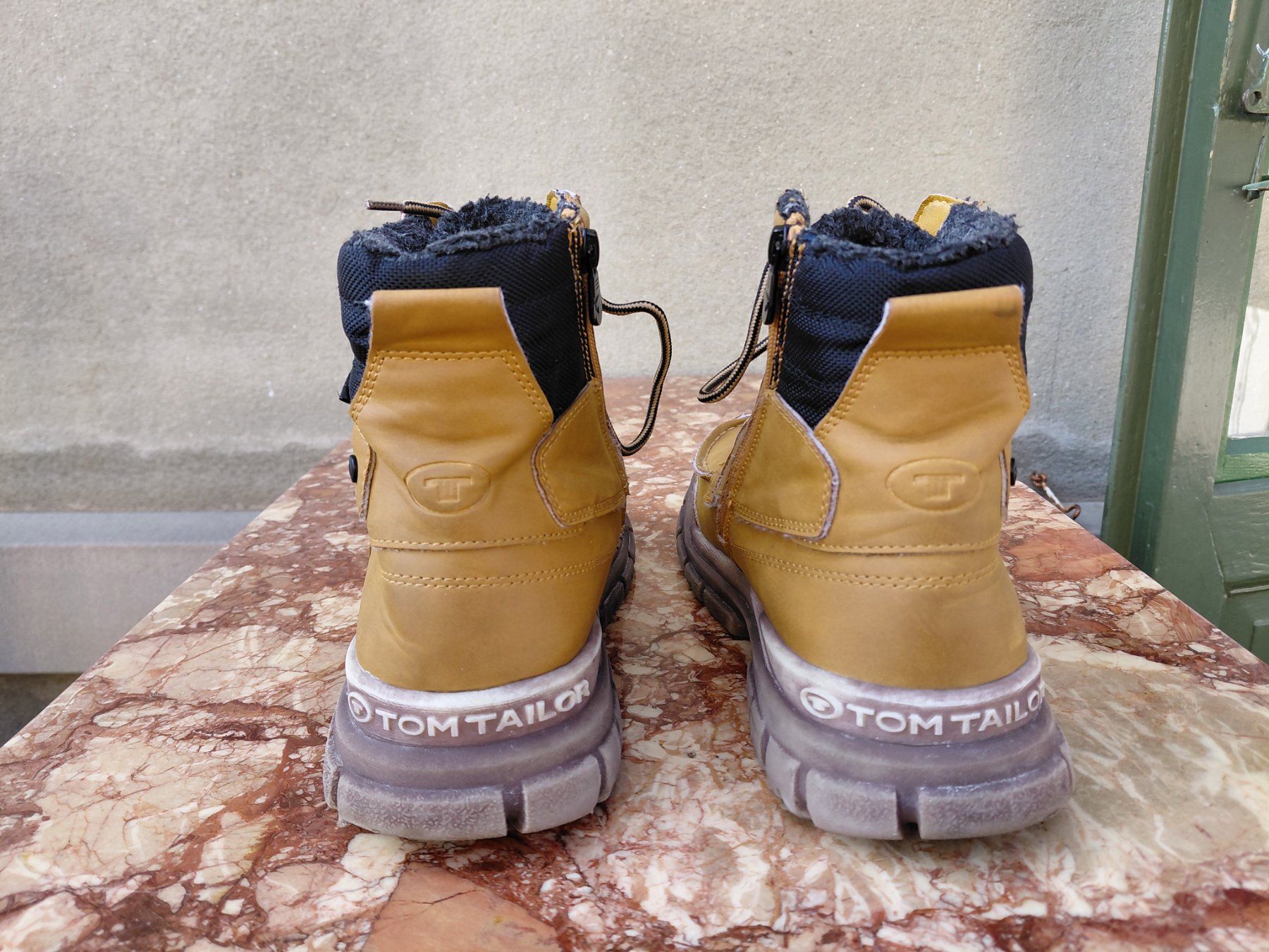 Tom Tailor Scarpe da uomo: Tom Tailor Boots – Usato da Zürich venduto da benski34 3