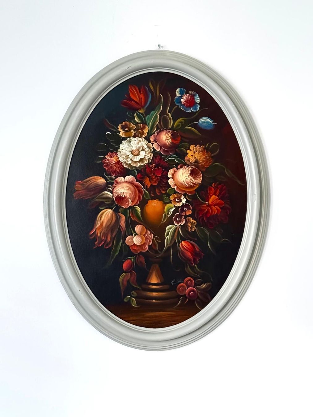 Gemälde: Original Gemälde Bouquet Signiert – Gebraucht aus Glattpark(Opfikon) von ale_mg8x