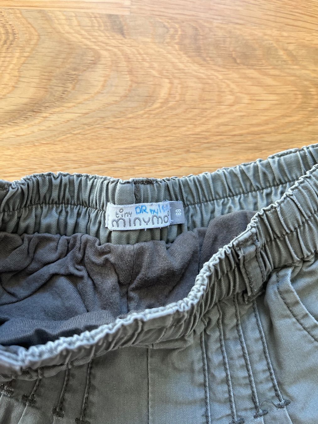 Pantaloni: Tiny Minymo Hose, Gr. 68 – Usato da Interlaken venduto da fbnscl 2