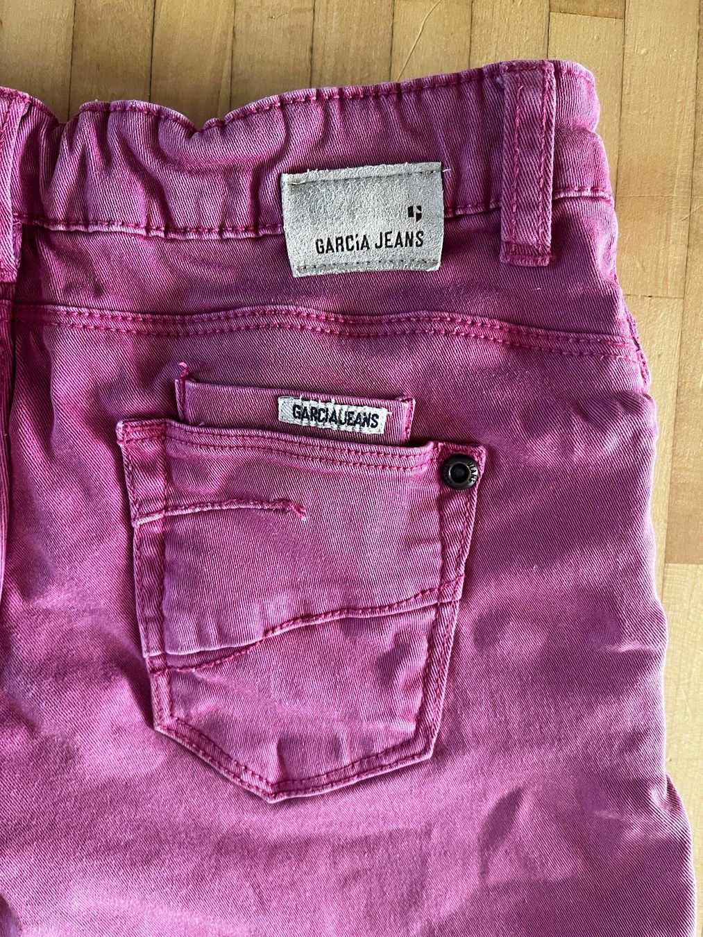 Pantaloni: Shorts Garcia Jeans 146 – Usato da Horgen venduto da Hoppelhase11 2