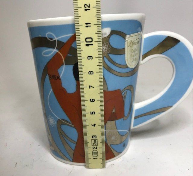 Tassen: hohe Tasse Mug Comic hey sexy! – Neu (gemäss Beschreibung) aus Zürich von gigimai67 6