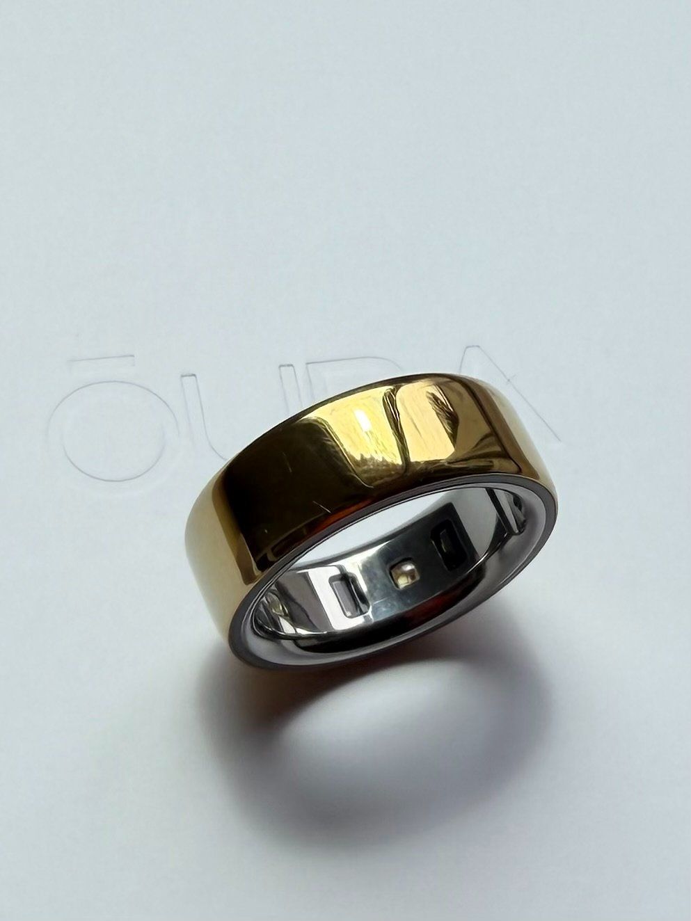 Oura Ringe: Oura Ring 4 gold // Grösse 8 – Gebraucht aus Eschenbach SG von aviatorgirl23 2