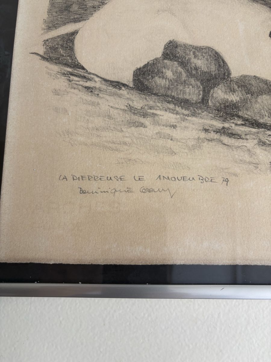 Dipinti: Tableau artiste Suisse  – Usato da petit lancy venduto da FerreiraLuis 1