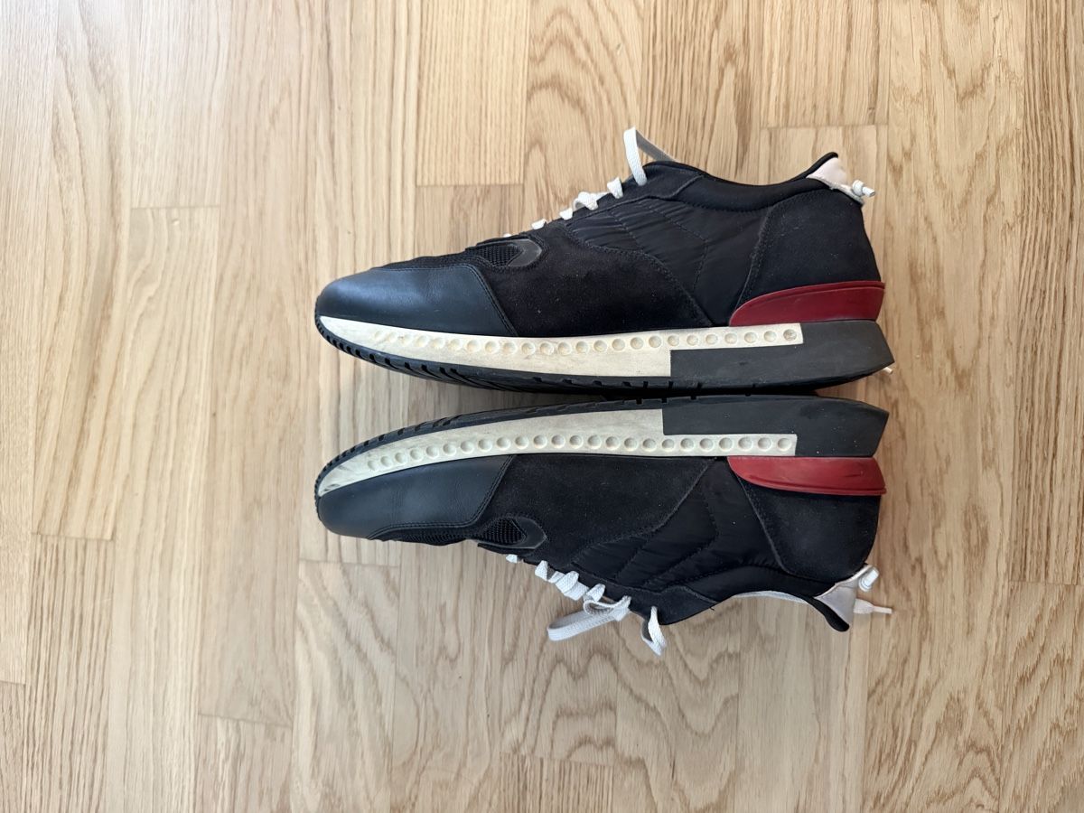 Givenchy Scarpe da uomo: Sneaker Givenchy schwarz blau gebraucht – Usato da Zürich venduto da cva_2yrw 3