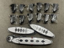 Abzweigstecker und Steckerleisten Set