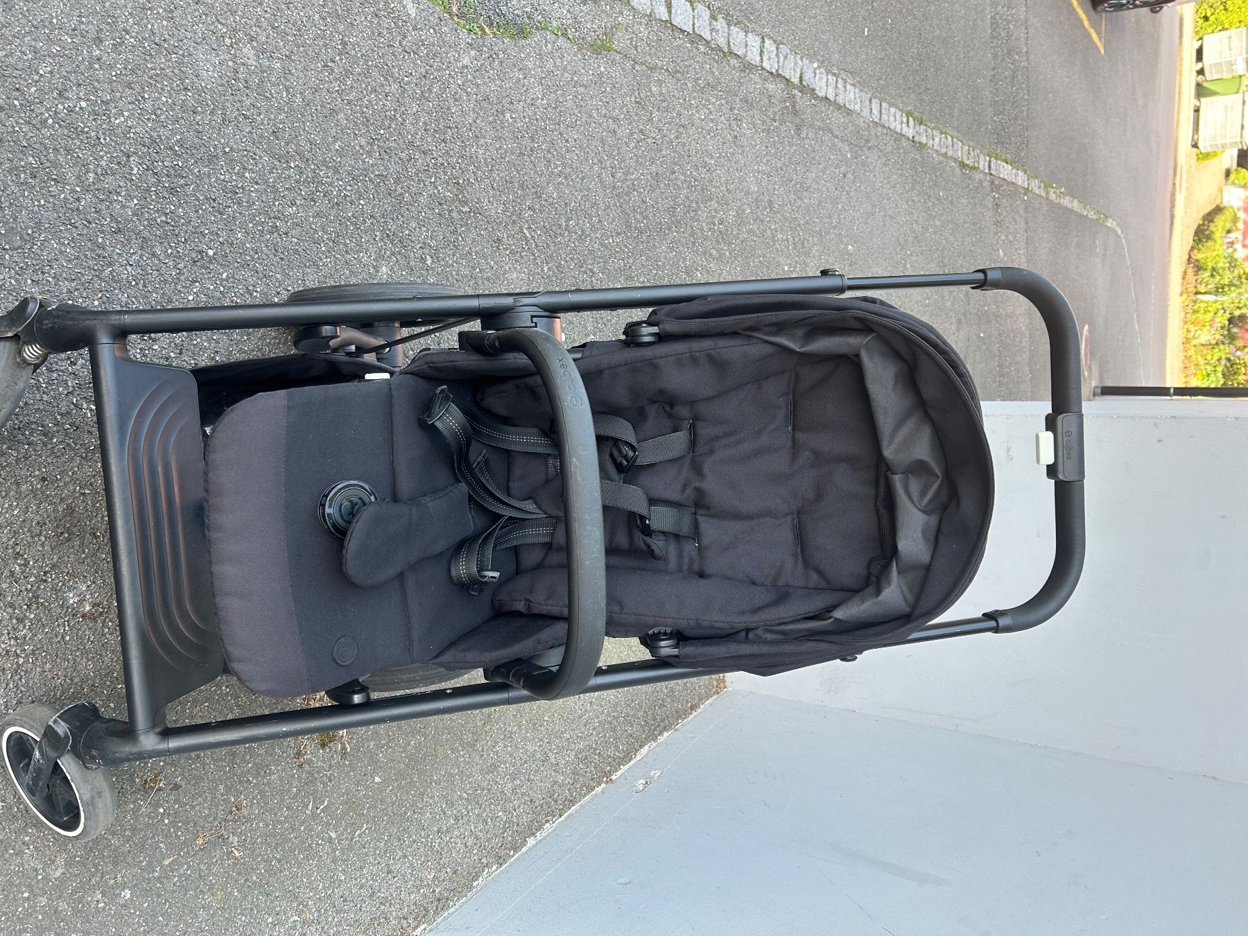 Cybex Kinderwagen: Cybex Balios S Kinderwagen – Gebraucht aus Ittigen von MuhammetShn 6