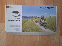 Ladegerät Flyer 6A neu und Originalverpackt