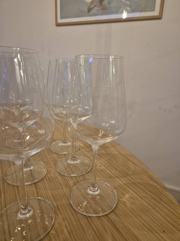 Bicchieri: Hochwertiges Gläser Set 34 Teilig – Usato da Basel venduto da jul_hr8h 4