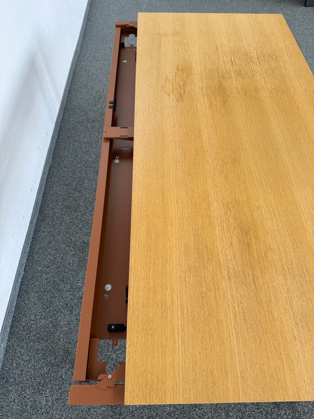 Lista Schreibtische: Lista Office LO Motion Schreibtisch – Gebraucht aus Schönenwerd von mcofficeshop 4