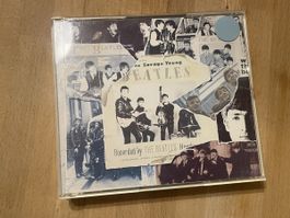 The Beatles - Anthology 1 - The Savage Young Beatles - 2CDs