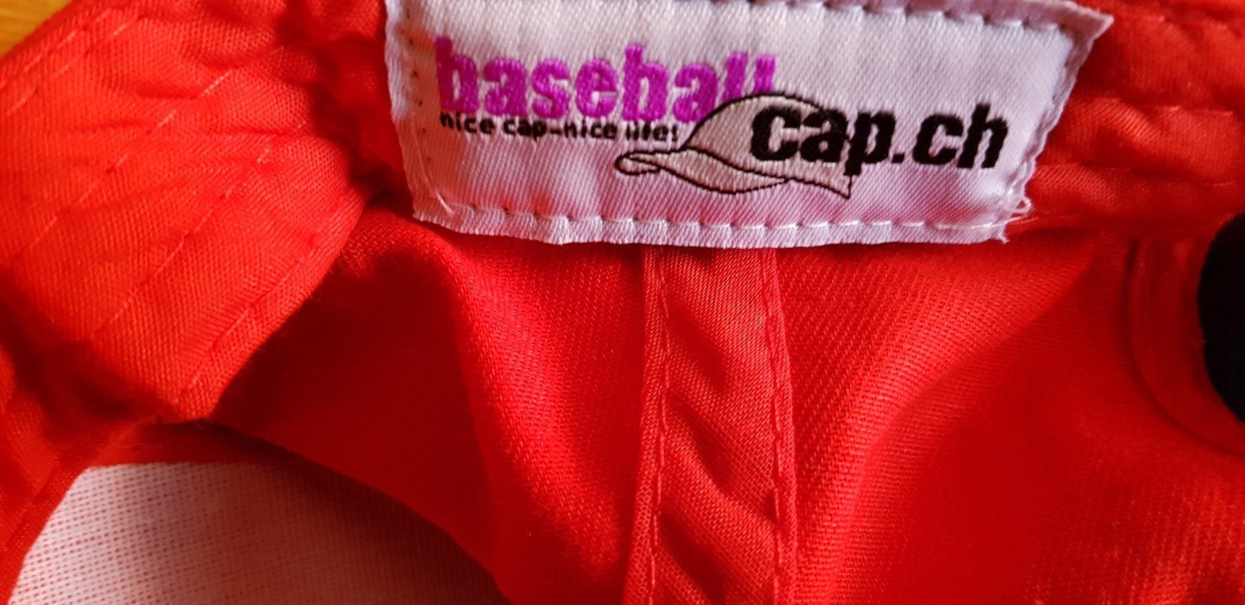 Altro in  Abbigliamento & Accessori: Baseball Cap Mütze – Usato da Morens FR venduto da Kiscica 8