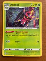 Pokemon Ariados Holo (Versand gratis)