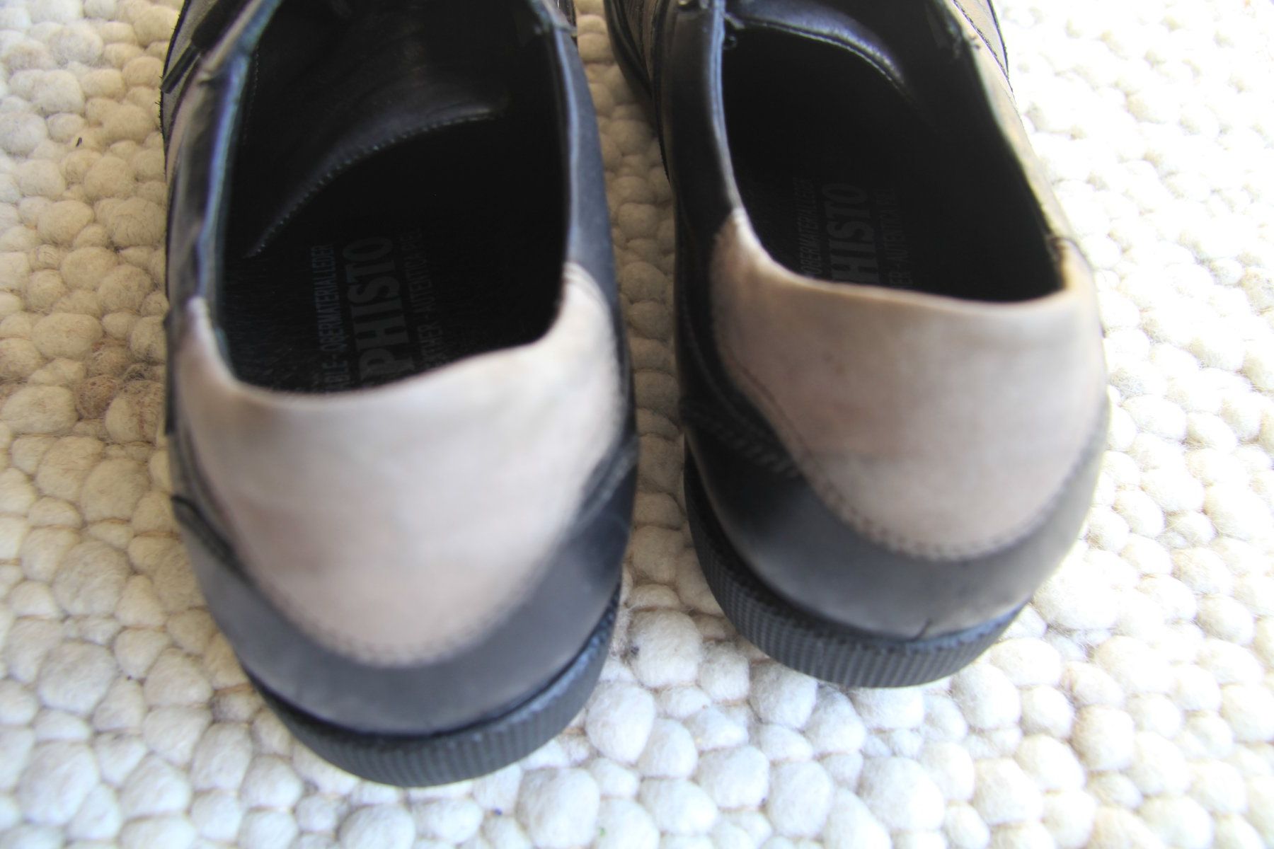 Mephisto Scarpe da uomo: Halbschuh Herren Mephisto – Usato da Meiringen venduto da Dunkel1 5