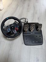 Logitech G29 Driving Force – PS5 / PS4 / PC volant + pédale