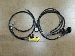 Poseidon Jet Stream Atemregler
