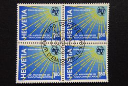 (G133) 1994: UIT (D XI) Nr. 15 ETʘ