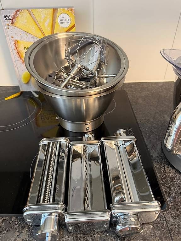 Küchengeräte: Kenwood Titanium Chef Baker – Gebraucht aus Wallisellen von noelzul 2