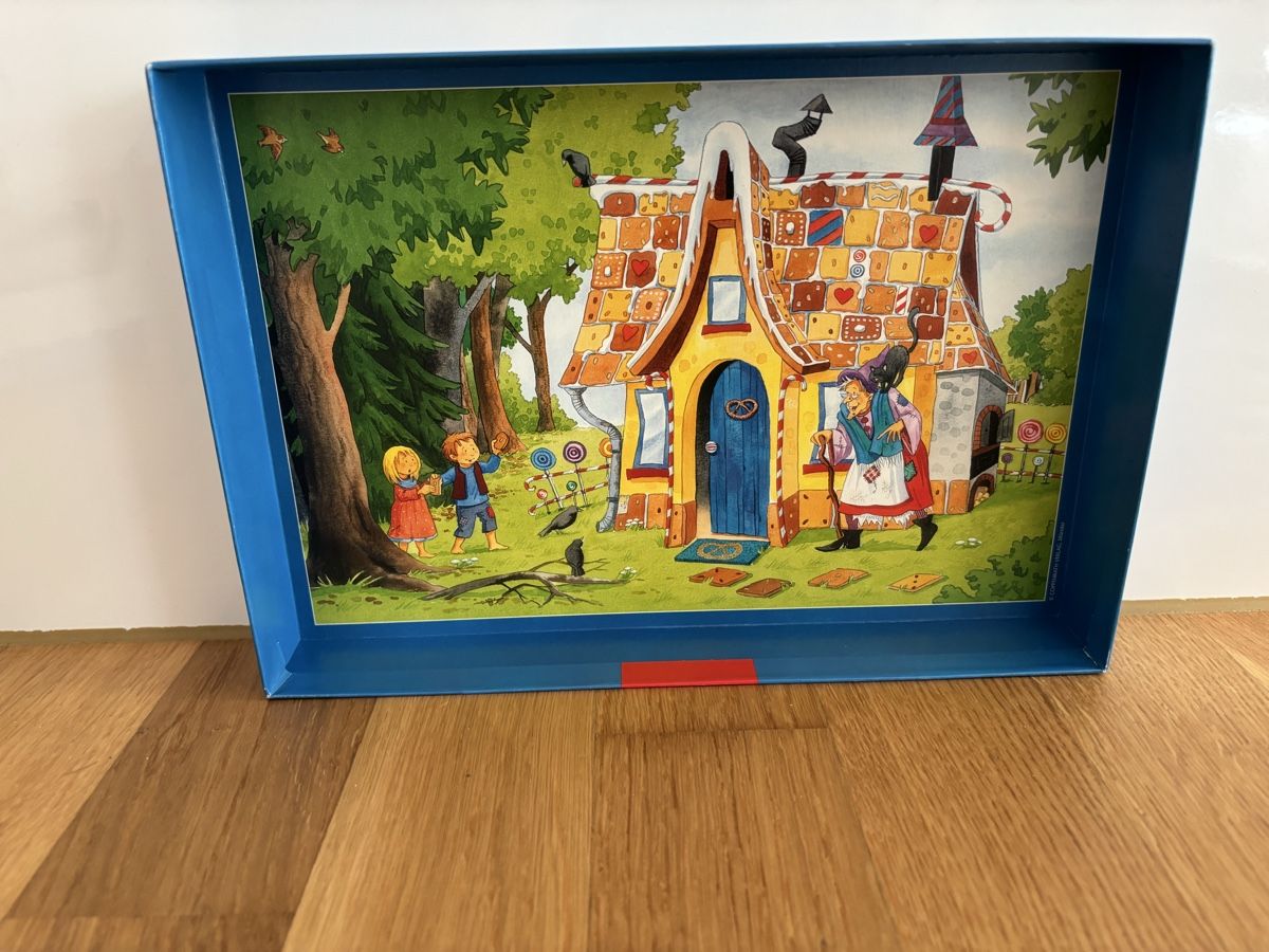 Puzzles: Puzzle 4+ (Hansel & Gretel, 48 pcs) – Neu (gemäss Beschreibung) aus Würenlos von sue_wp8k 1