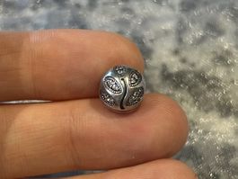 Pandora Charm Lebensbaum, Silber mit Steinen 💎 925er Silber