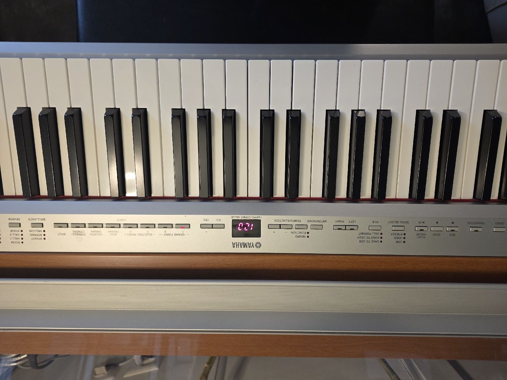 Yamaha Strumenti musicali: E- Piano Yamaha P-155 – Usato da Neuenegg venduto da cha_vjk8 1